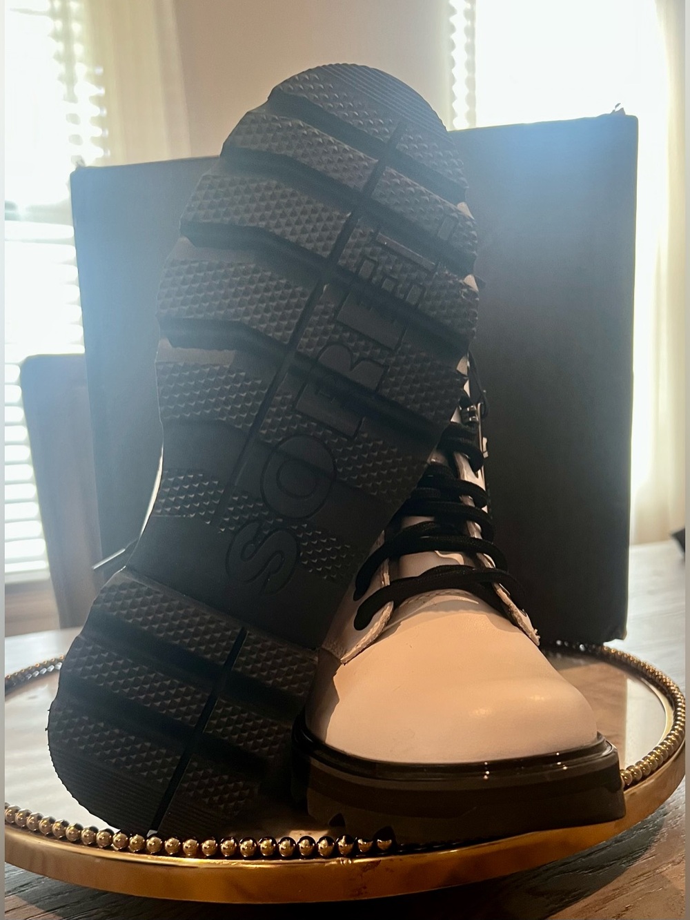 Sorel Women’s Lennox Lace STKD Boots | Sz. 7 (NWB) - Picture 12 of 12